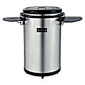 Wolkenstein Party-Kühlfass PC 500-IX (Inox, Nutzinhalt Gesamt: 46 l) | BAUHAUS