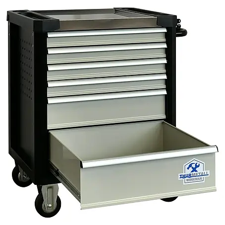 Lista  Werkstattwagen Workman Pro