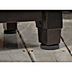 Keter Mesa de servicio Unity XL (123,7 x 54 cm, Plástico)