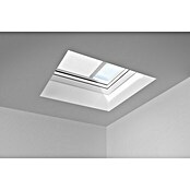 Velux Dachfenster-Markise Solar MSG 100100 6090WL (Farbe: Weiß transparent - 6090WL, Solarbetrieben) | BAUHAUS