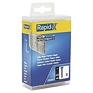 Rapid Žebelj Tip 8 (Dolžina: 40 mm, 2.800 kos)