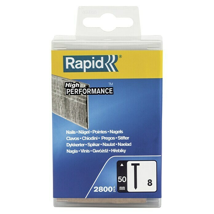 Rapid Clavo (Largo: 50 mm, 2.800 uds.)