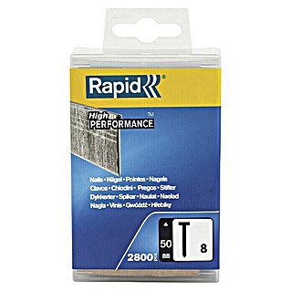 Rapid Čavlići Typ 8 (Duljina: 50 mm, 2.800 Kom.)