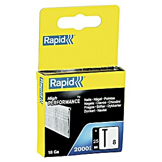 Rapid Čavlići Tip 8 (Duljina: 20 mm, 750 Kom.)