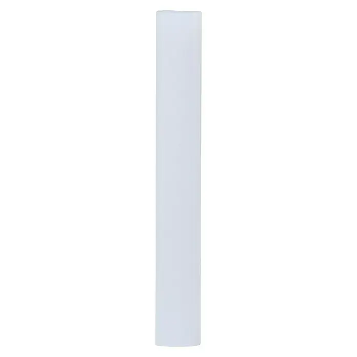 Rapid Klebepatronen - Passend für: Rapid Heißklebepistole EG130, 125 g, Transparent - Weiße, zylindrische Flasche, ideal für Flüssigkeiten oder Lotionen. Schlichtes Design, perfekt für Markenbildung und Produktpräsentation.