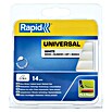 Rapid Barras termoadhesivas (12 mm, Blanco, 125 g)
