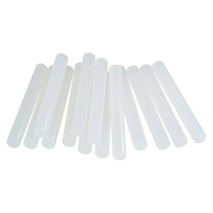 Rapid Barras termoadhesivas (12 mm, Transparente, 125 g)