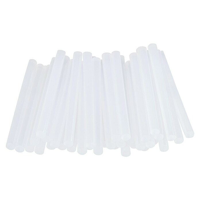 Rapid Barras termoadhesivas (7 mm, Transparente, 125 g)