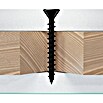 Profi Depot Schnellbauschraube (Durchmesser: 3,9 mm, Länge: 25 mm, Senkkopf, Grobgewinde, 1.000 Stk.)