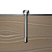 Profi Depot Sechskant-Blechbohrschraube VZ (Ø x L: 6,3 x 38 mm, Verzinkt, 50 Stk.)