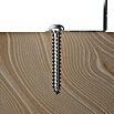 Profi Depot Spanplattenschraube VZ (3 x 20 mm, 200 Stk., Verzinkt, TX für TORX-Antriebe)