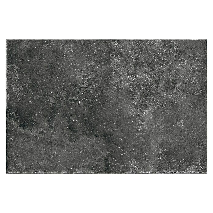 Terrassenplatte Antiquus Carbon