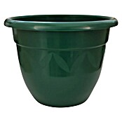 Tegla za cvijeće  (Plastika, Zelene boje, Promjer: 48 cm) | BAUHAUS