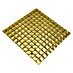 Mozaik pločica Quadrat Crystal XCM GO823 