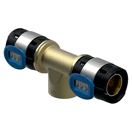 Geberit FlowFit Press-T-Stück 620.151.00.1