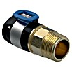 Geberit FlowFit Press-Übergangsstück 620.302.00.1 (Durchmesser: 25 mm, Außengewinde: ½″) | BAUHAUS