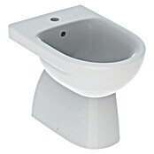 Geberit Renova Stand-Bidet (Ohne Spezialglasur, Keramik, Weiß) | BAUHAUS