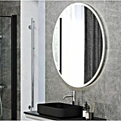Svetlobno ogledalo  (Premer: 100 cm) | 3751 - Siebdruckspiegel | DADG - Spiegel | DAD - Badausstattung | DA - Badausstattung/Bäderwelt | D - Sanitär | BAUHAUS