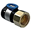 Geberit FlowFit Press-Übergangsnippel 620.410.00.1 (Durchmesser: 16 mm, Innengewinde: ½″) | BAUHAUS
