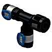 Geberit FlowFit Press-T-Stück mit MasterFix 620.780.00.1 (Durchmesser: 16 mm, 16 x 16 x 20 mm) | BAUHAUS
