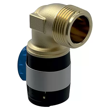 Geberit FlowFit Press-Übergangswinkel
