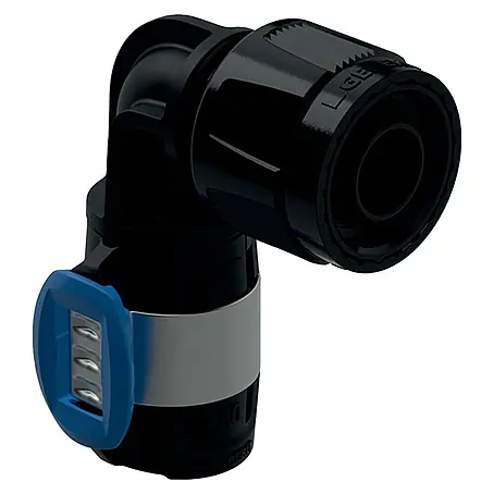 Geberit FlowFit Press-Übergangswinkel mit MasterFix 620.491.00.1