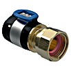 Geberit FlowFit Press-Übergangsstück mit Überwurfmutter 620.640.00.1 (Durchmesser: 16 mm, Innengewinde: ¾″) | BAUHAUS