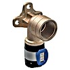 Geberit FlowFit Press-Anschlusswinkel 620.761.00.1 (Durchmesser: 20 mm, Länge: 3,6 cm) | BAUHAUS