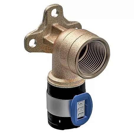 Geberit FlowFit Press-Anschlusswinkel