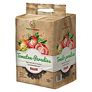 Presto Humus Spezialerde Tomaten-Paradies (18 l, Torffrei)