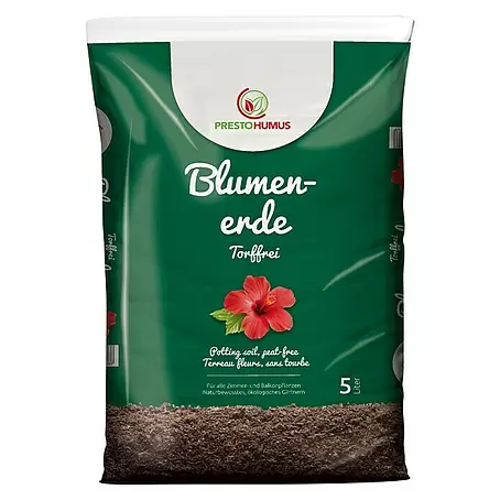 Presto Humus  Blumenerde