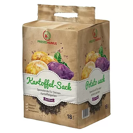 Presto Humus  Spezialerde Kartoffel-Sack