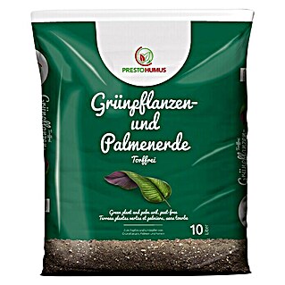 Presto Humus Grünpflanzen- & Palmenerde (10 l, Torffrei)