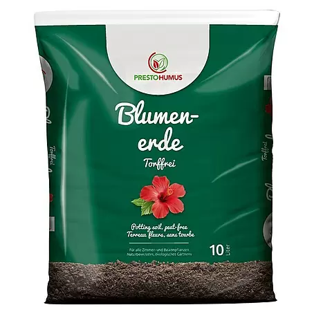 Presto Humus  Blumenerde