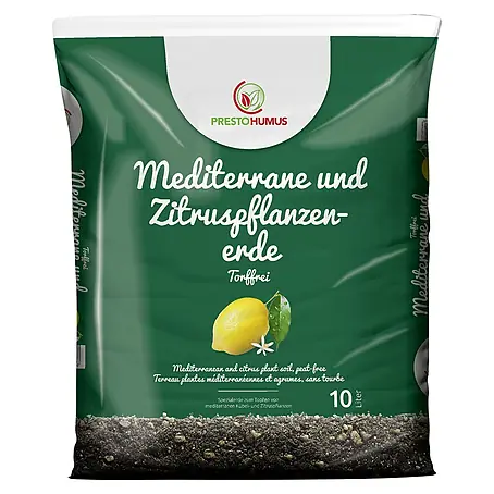 Presto Humus  Zitruspflanzenerde