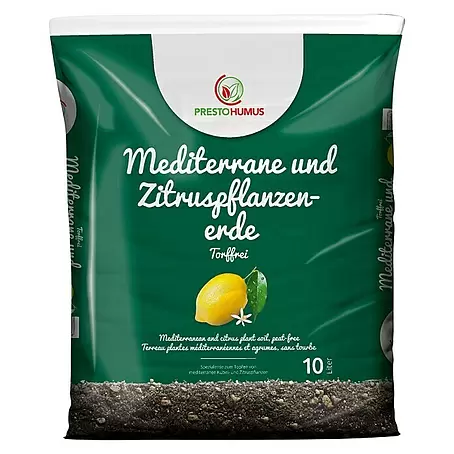 Presto Humus  Zitruspflanzenerde