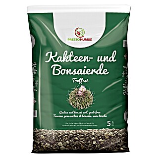 Presto Humus Kakteenerde (5 l)