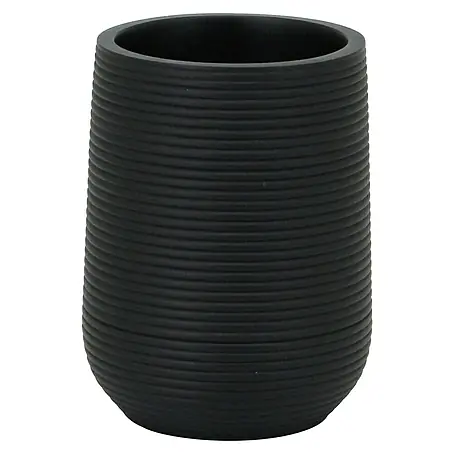Aquasanit Ebony Portacepillos