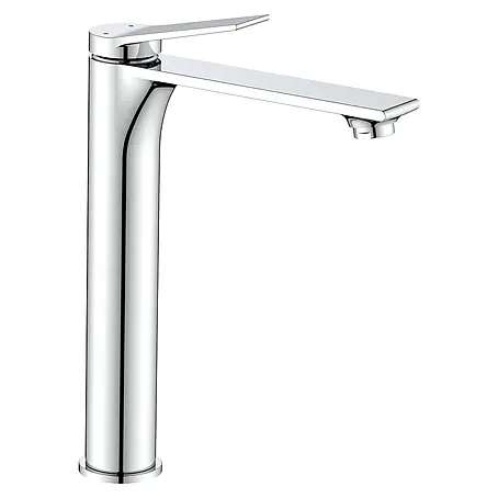 Grifo de lavabo de caño alto Surf