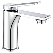 Grifo de lavabo Surf (Cromo, Brillante) | BAUHAUS