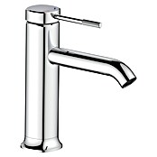 Grifo de lavabo Riviera (Cromo, Brillante) | BAUHAUS