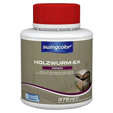 swingcolor  Holzwurm-Ex