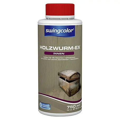 swingcolor  Holzwurm-Ex
