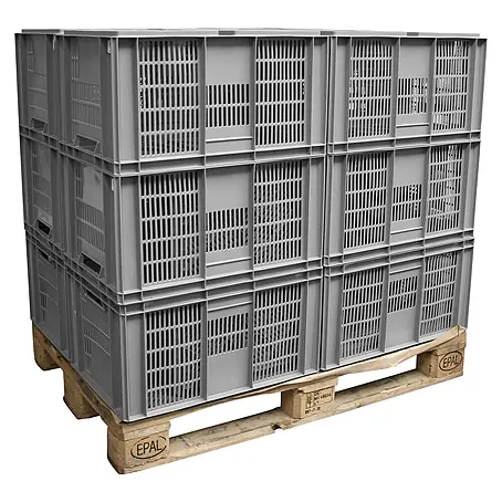BAUHAUS  Eurobox Palette