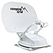 Camping First Satelliten-Antenne Satmex 55 plus (L x B x H: 58 x 60 x 16 cm, Anzahl Nutzer: 1, Weiß) | BAUHAUS