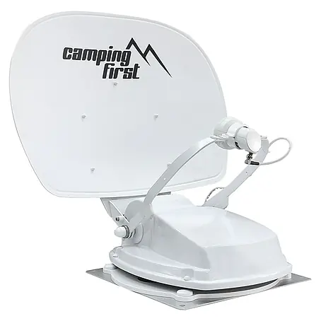 Camping First  Satelliten-Antenne Satmex 55 plus