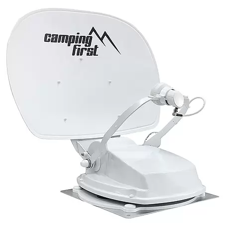 Camping First  Satelliten-Antenne Satmex 55 plus