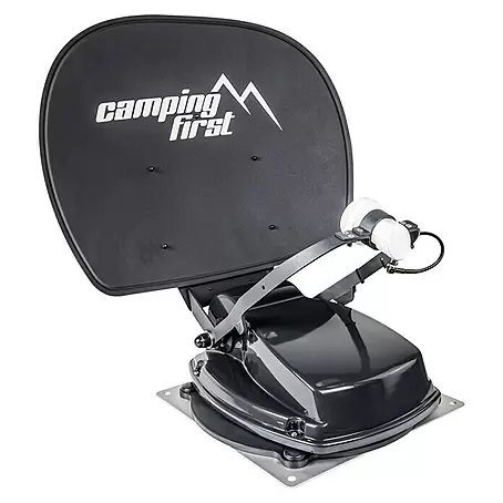 Camping First  Satelliten-Antenne Satmex 55 plus