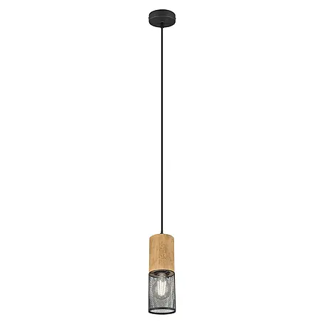 Trio Leuchten Tosh Pendelleuchte rund