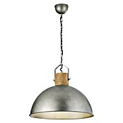 Trio Leuchten Delhi Pendelleuchte (60 W, Nickel-antik, E27, 1 Stk.) | BAUHAUS